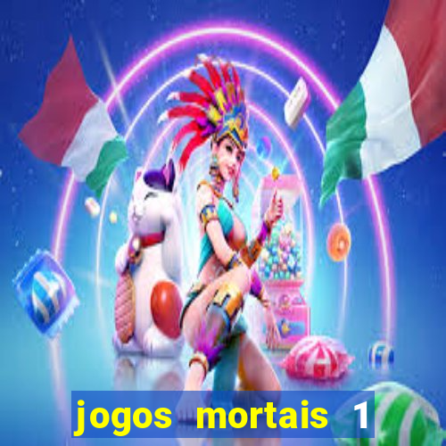 jogos mortais 1 filme completo dublado